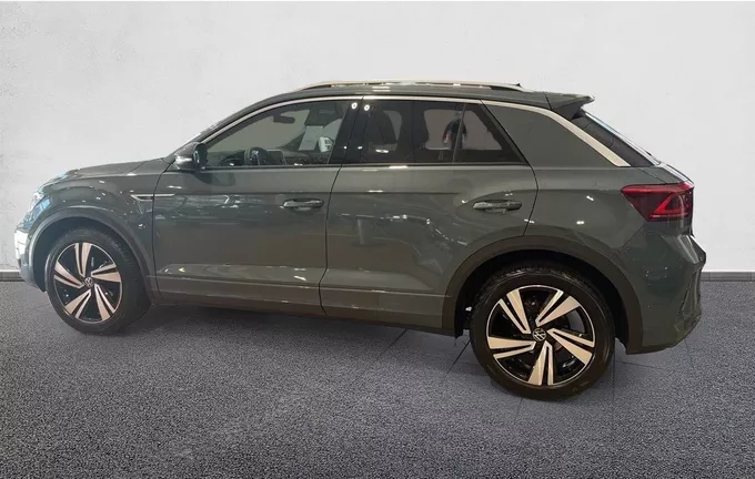 VOLKSWAGEN T-ROC 1.5 TSI EVO 150 Start/Stop DSG7 R-Line extérieur trois quart arrière gauche 2125518