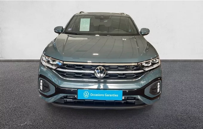 VOLKSWAGEN T-ROC 1.5 TSI EVO 150 Start/Stop DSG7 R-Line photo 9 2125518