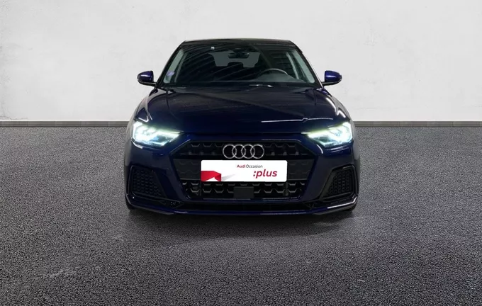 AUDI A1 Sportback 30 TFSI 116 ch S tronic 7 Advanced extérieur avant 2122794