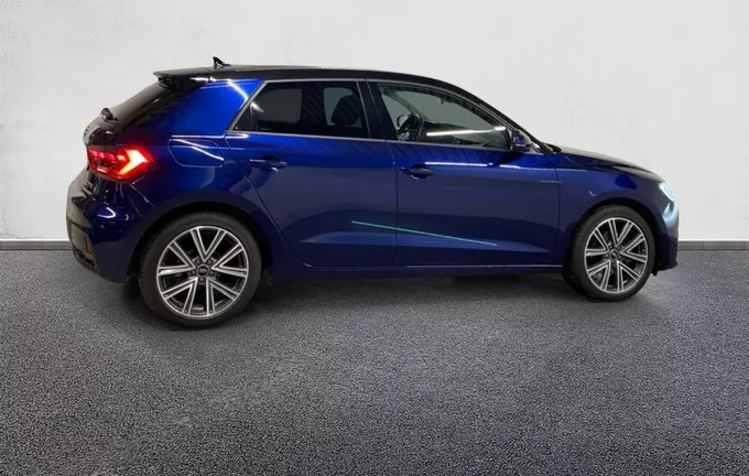 AUDI A1 Sportback 30 TFSI 116 ch S tronic 7 Advanced extérieur côté droit 2122794