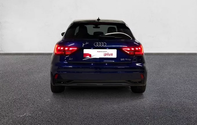 AUDI A1 Sportback 30 TFSI 116 ch S tronic 7 Advanced extérieur arrière 2122794