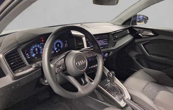 AUDI A1 Sportback 30 TFSI 116 ch S tronic 7 Advanced photo 11 2122794