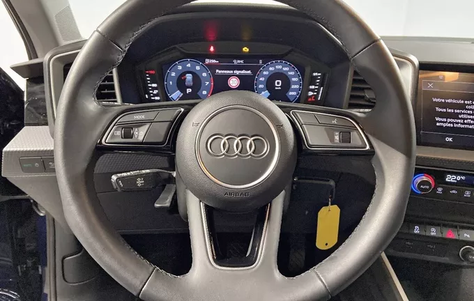 AUDI A1 Sportback 30 TFSI 116 ch S tronic 7 Advanced photo 12 2122794