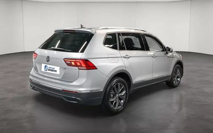 VOLKSWAGEN TIGUAN Allspace 1.5 TSI 150ch DSG7 Life Plus extérieur trois quart arrière droit 2132984