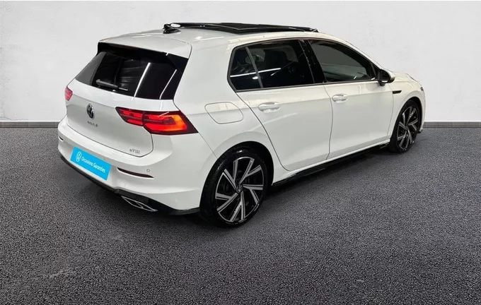 VOLKSWAGEN GOLF 1.5 eTSI OPF 150 DSG7 R-Line extérieur avant 2129228