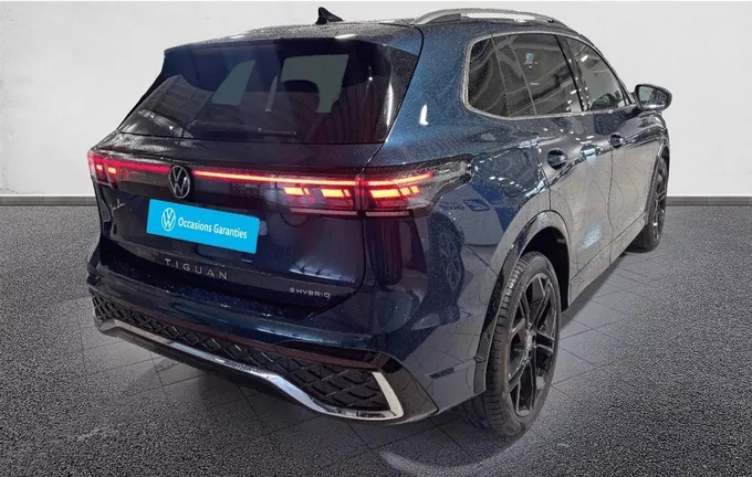 VOLKSWAGEN TIGUAN 1.5 eHybrid 272ch DSG6 R-Line Exclusive extérieur avant 2128495