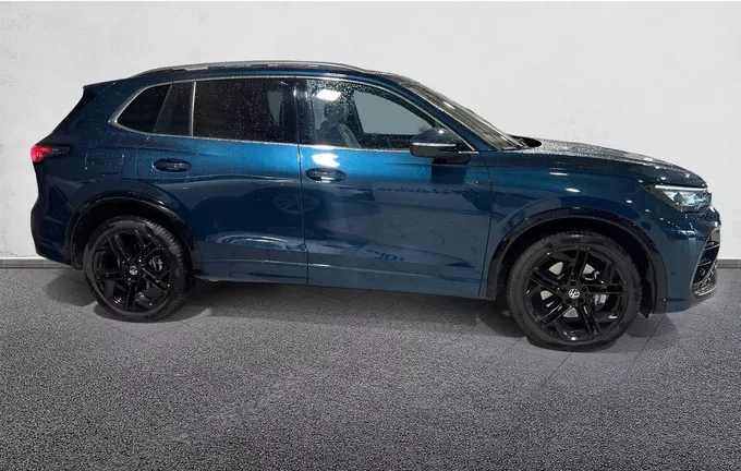 VOLKSWAGEN TIGUAN 1.5 eHybrid 272ch DSG6 R-Line Exclusive extérieur côté droit 2128495