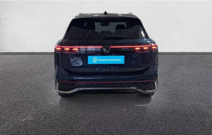 VOLKSWAGEN TIGUAN 1.5 eHybrid 272ch DSG6 R-Line Exclusive extérieur côté gauche 2128495