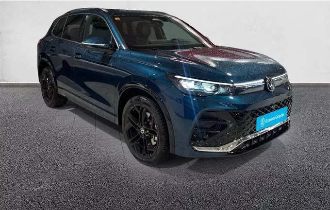 VOLKSWAGEN TIGUAN 1.5 eHybrid 272ch DSG6 R-Line Exclusive photo 10 2128495
