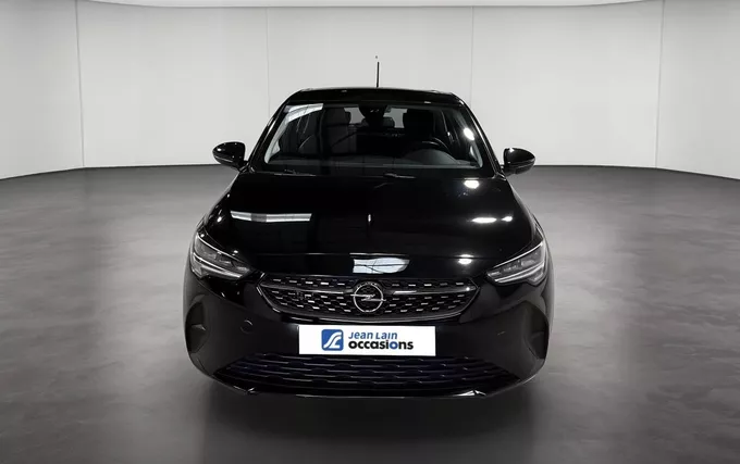 OPEL CORSA 1.2 Turbo 100 ch BVM6 Elegance Business extérieur avant 2132133