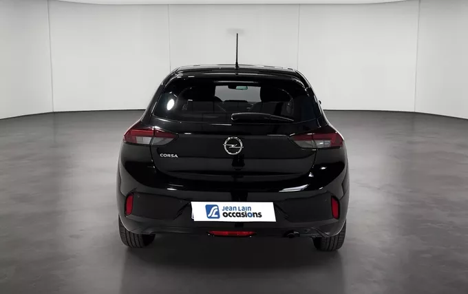 OPEL CORSA 1.2 Turbo 100 ch BVM6 Elegance Business extérieur arrière 2132133