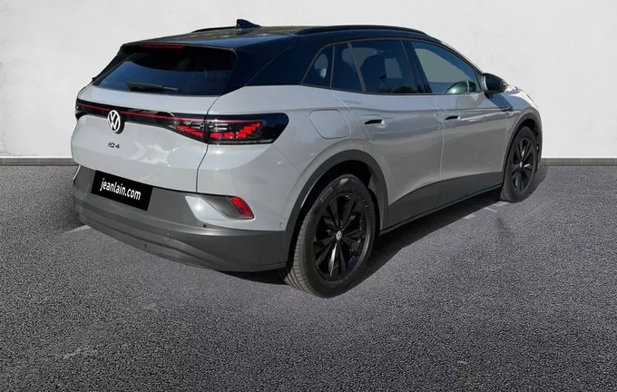 VOLKSWAGEN ID.4 Pro 286 Life Max extérieur trois quart arrière droit 6755