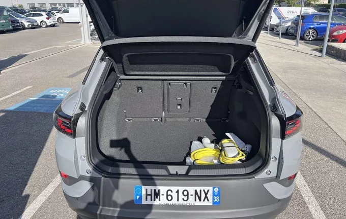 VOLKSWAGEN ID.4 Pro 286 Life Max photo 10 6755