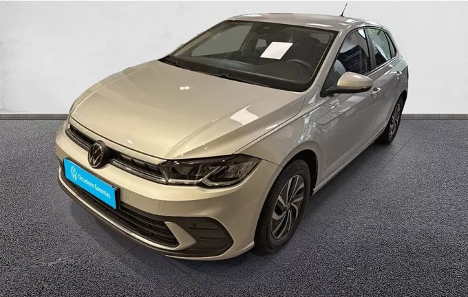 VOLKSWAGEN POLO 1.0 TSI 95 S&S BVM5 extérieur trois quart avant gauche 2127632