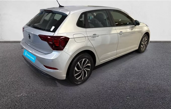 VOLKSWAGEN POLO 1.0 TSI 95 S&S BVM5 extérieur avant 2127632