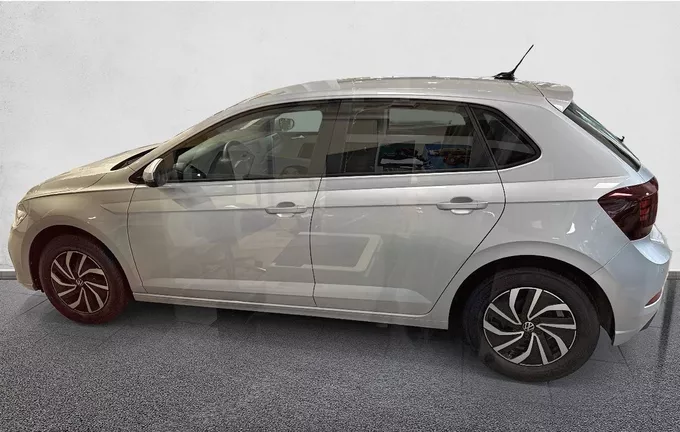 VOLKSWAGEN POLO 1.0 TSI 95 S&S BVM5 extérieur trois quart arrière gauche 2127632