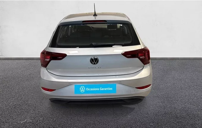 VOLKSWAGEN POLO 1.0 TSI 95 S&S BVM5 extérieur côté gauche 2127632