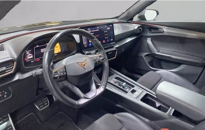 CUPRA FORMENTOR 2.0 TSI 245 ch DSG7 VZ photo 13 2132212