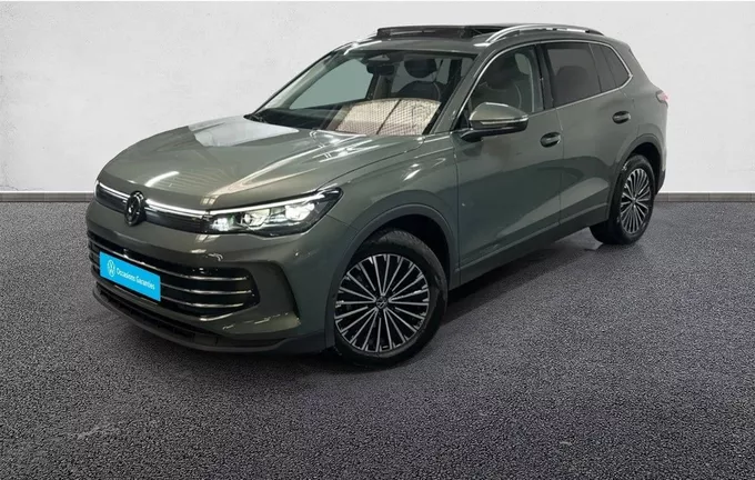 VOLKSWAGEN TIGUAN 1.5 eTSI 150ch DSG7 Elegance extérieur trois quart avant gauche 2132610