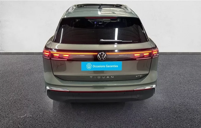 VOLKSWAGEN TIGUAN 1.5 eTSI 150ch DSG7 Elegance extérieur côté gauche 2132610