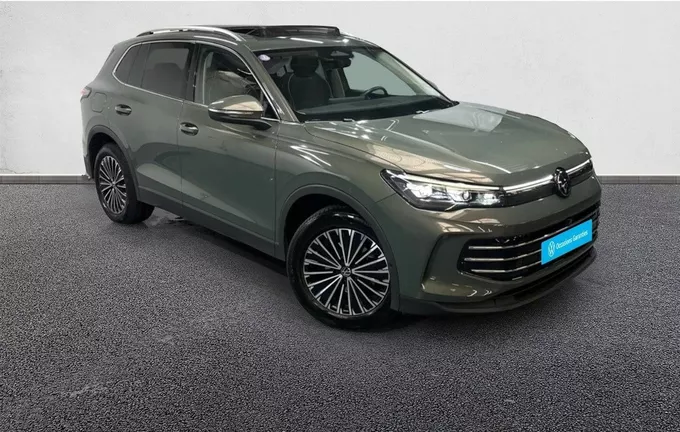 VOLKSWAGEN TIGUAN 1.5 eTSI 150ch DSG7 Elegance photo 10 2132610