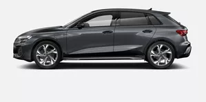 AUDI A3 Sportback TFSI e Hybride rechargeable 204 S tronic 6 S line WAUZZZGY9TA060173