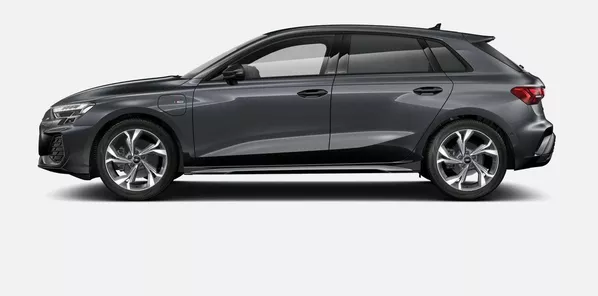 AUDI A3 Sportback TFSI e Hybride rechargeable 204 S tronic 6 S line WAUZZZGY9TA060173