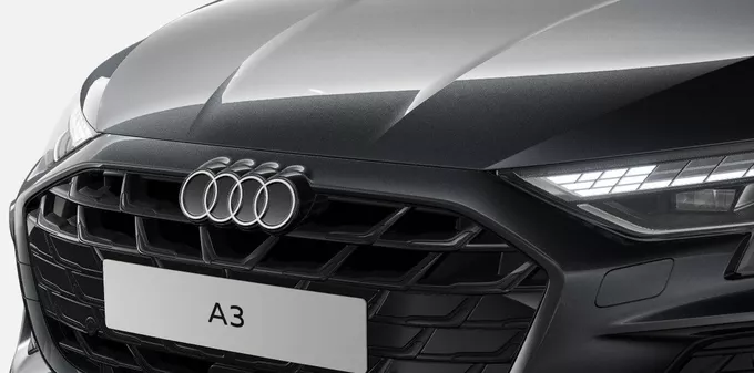 AUDI A3 Sportback TFSI e Hybride rechargeable 204 S tronic 6 S line extérieur arrière 8965