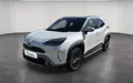 Miniature TOYOTA YARIS CROSS Hybride 116h 2WD Trail (marchepieds standardisés) extérieur trois quart avant gauche 1103994