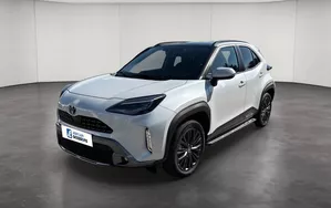 TOYOTA YARIS CROSS Hybride 116h 2WD Trail (marchepieds standardisés) JTDKBABB30A252505