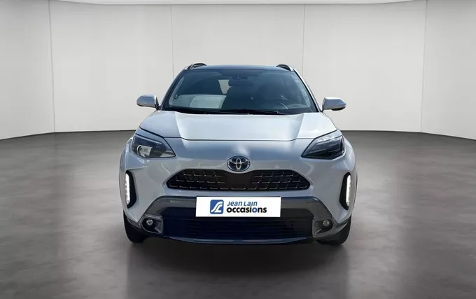 TOYOTA YARIS CROSS Hybride 116h 2WD Trail (marchepieds standardisés) extérieur avant 1103994