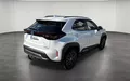 Miniature TOYOTA YARIS CROSS Hybride 116h 2WD Trail (marchepieds standardisés) extérieur trois quart arrière droit 1103994
