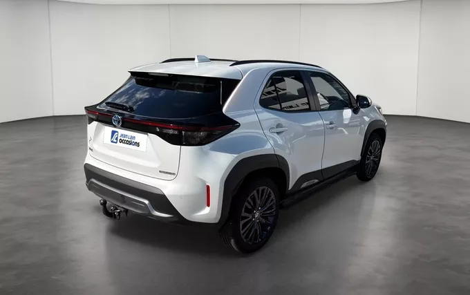 TOYOTA YARIS CROSS Hybride 116h 2WD Trail (marchepieds standardisés) extérieur trois quart arrière droit 1103994