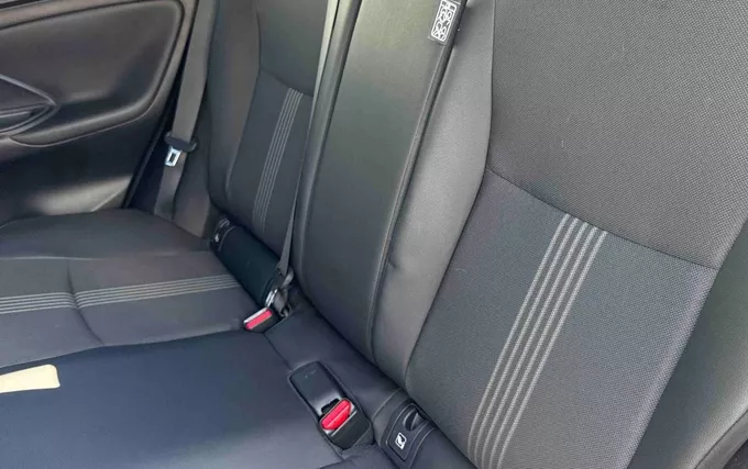 TOYOTA YARIS CROSS Hybride 116h 2WD Trail (marchepieds standardisés) photo 15 1103994