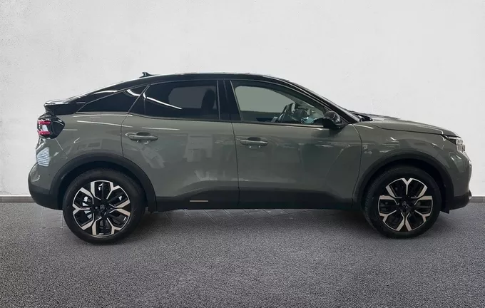 CITROEN C4 Hybride 145 ch e-DCS6 Max extérieur côté droit 946714