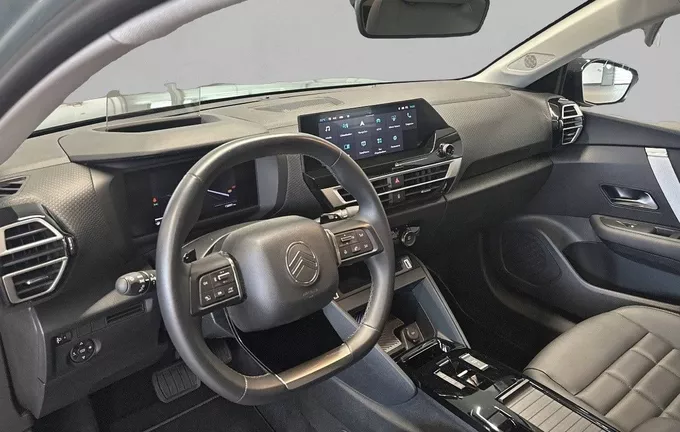 CITROEN C4 Hybride 145 ch e-DCS6 Max extérieur côté gauche 946714