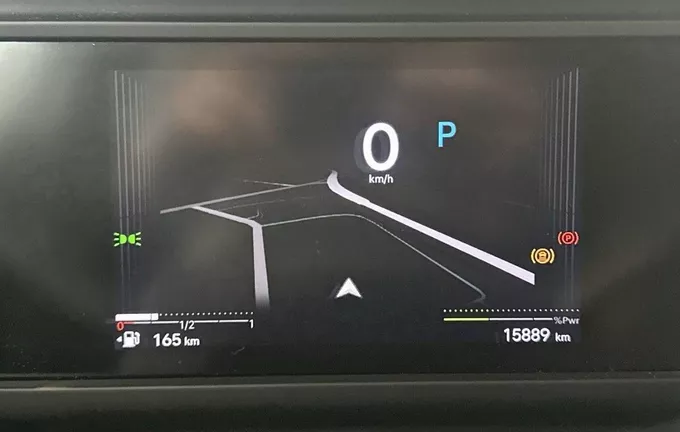 CITROEN C4 Hybride 145 ch e-DCS6 Max photo 10 946714