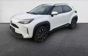 TOYOTA YARIS CROSS Hybride 116h 2WD Design JTDKBABB70A168106
