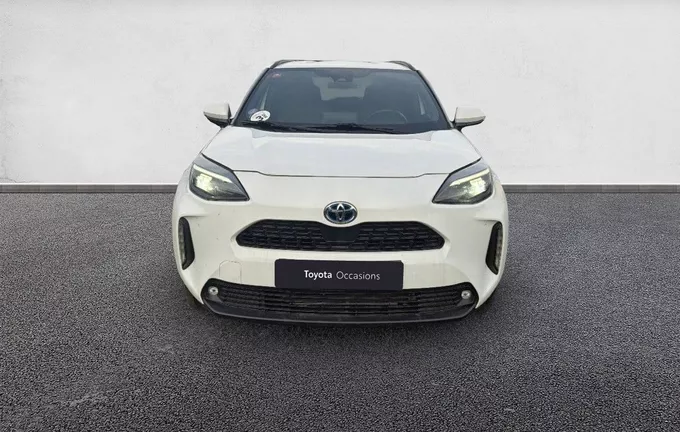 TOYOTA YARIS CROSS Hybride 116h 2WD Design extérieur avant 1103178