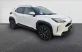 Miniature TOYOTA YARIS CROSS Hybride 116h 2WD Design extérieur trois quart avant droit 1103178