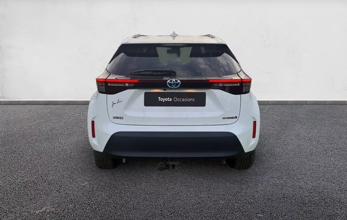 TOYOTA YARIS CROSS Hybride 116h 2WD Design extérieur arrière 1103178