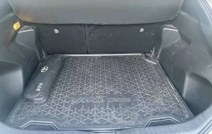 TOYOTA YARIS CROSS Hybride 116h 2WD Design photo 10 1103178