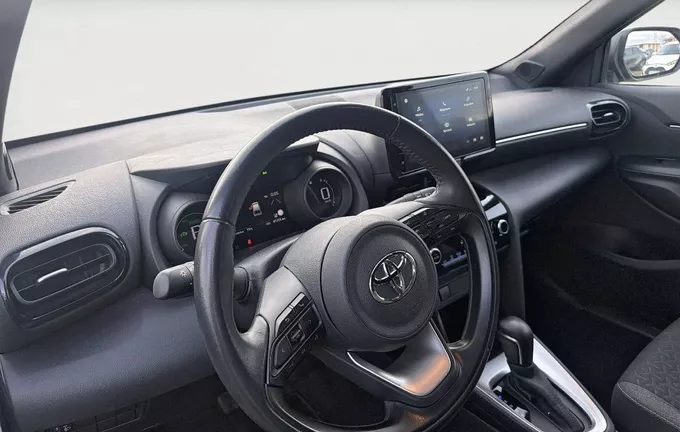 TOYOTA YARIS CROSS Hybride 116h 2WD Design photo 11 1103178