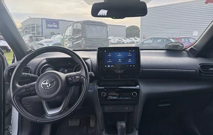 TOYOTA YARIS CROSS Hybride 116h 2WD Design photo 18 1103178
