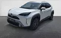 Miniature TOYOTA YARIS CROSS Hybride 116h AWD-i Trail extérieur trois quart avant gauche 1103547