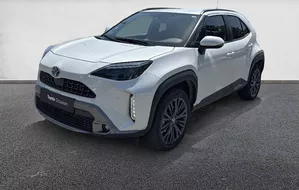 TOYOTA YARIS CROSS Hybride 116h AWD-i Trail JTDKCACB50A039468