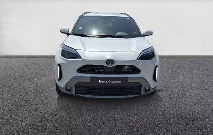 TOYOTA YARIS CROSS Hybride 116h AWD-i Trail extérieur avant 1103547