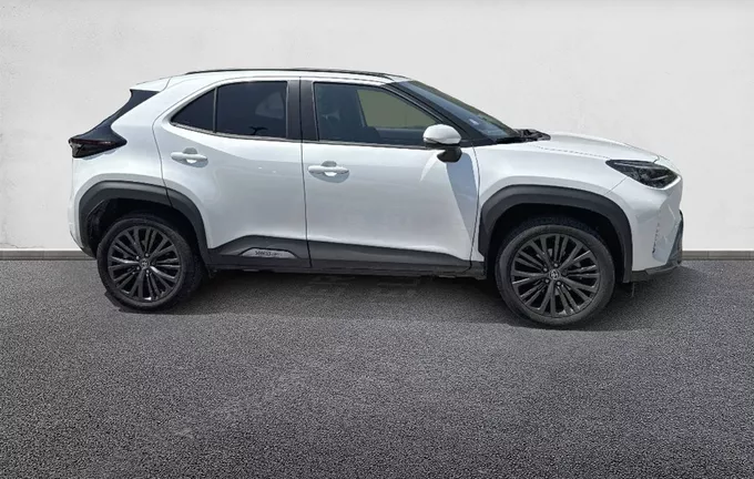 TOYOTA YARIS CROSS Hybride 116h AWD-i Trail extérieur côté droit 1103547