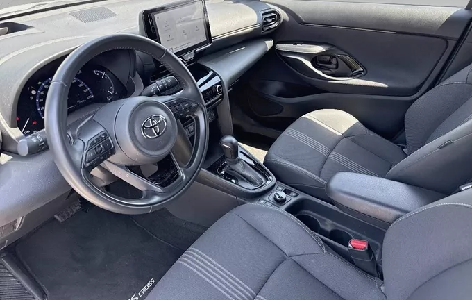 TOYOTA YARIS CROSS Hybride 116h AWD-i Trail photo 11 1103547