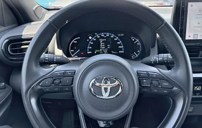 TOYOTA YARIS CROSS Hybride 116h AWD-i Trail photo 12 1103547